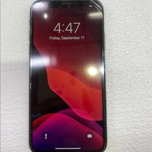 iPhone X (Sprint/Tmobile Unlocked)
